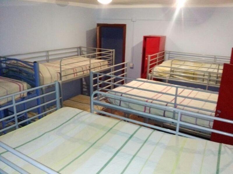 הוסטל Residencia Malaga Backpackers חדר תמונה