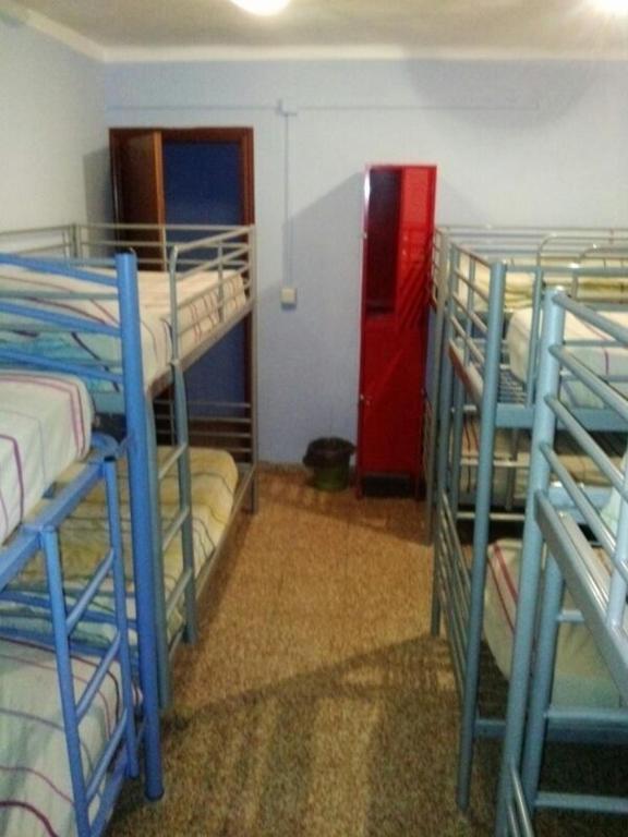 הוסטל Residencia Malaga Backpackers חדר תמונה