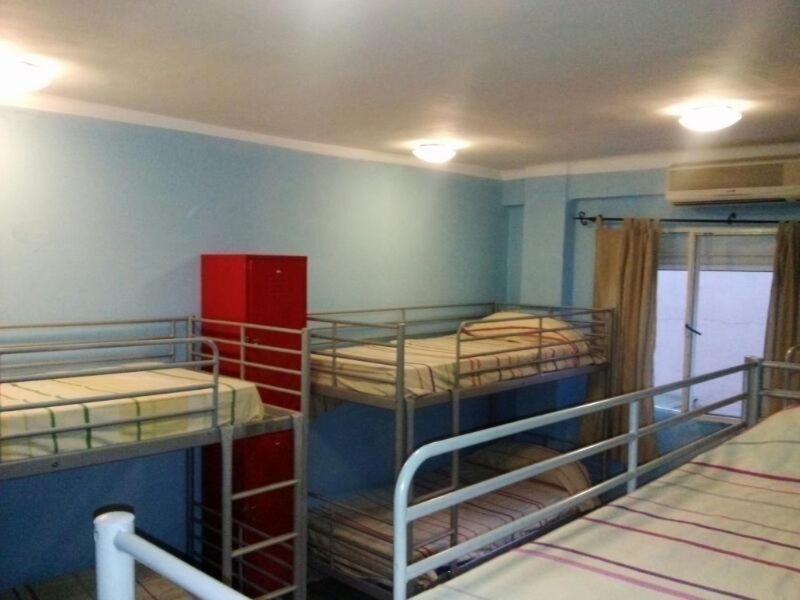 הוסטל Residencia Malaga Backpackers חדר תמונה