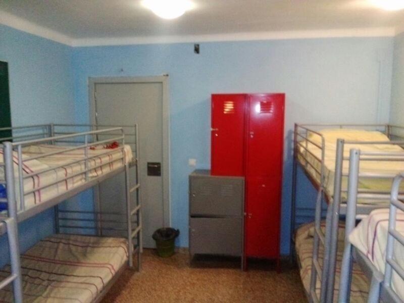 הוסטל Residencia Malaga Backpackers חדר תמונה