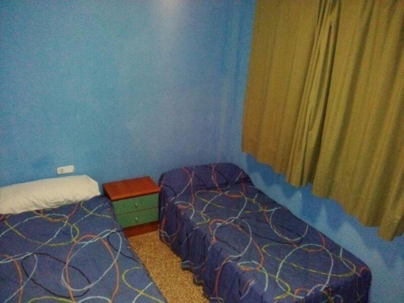 הוסטל Residencia Malaga Backpackers חדר תמונה