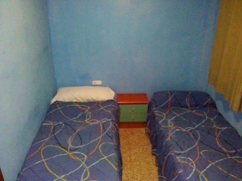 הוסטל Residencia Malaga Backpackers חדר תמונה