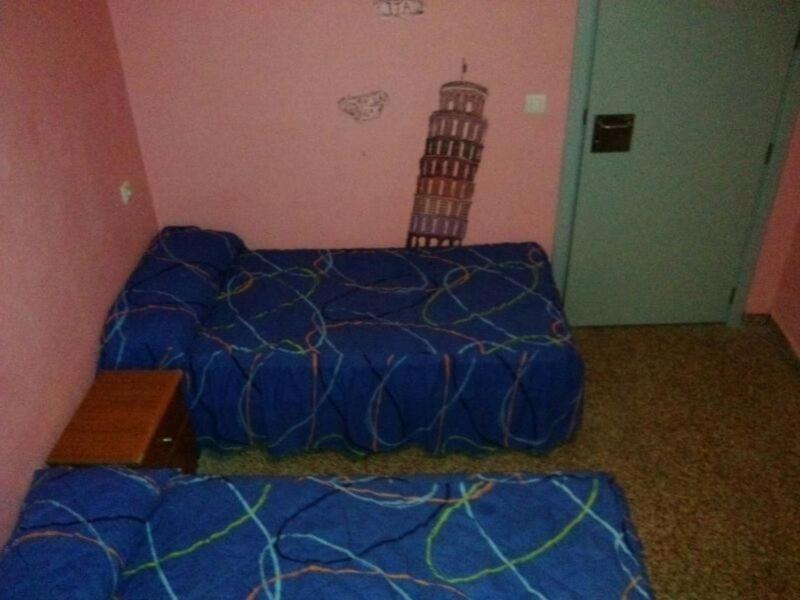 הוסטל Residencia Malaga Backpackers חדר תמונה