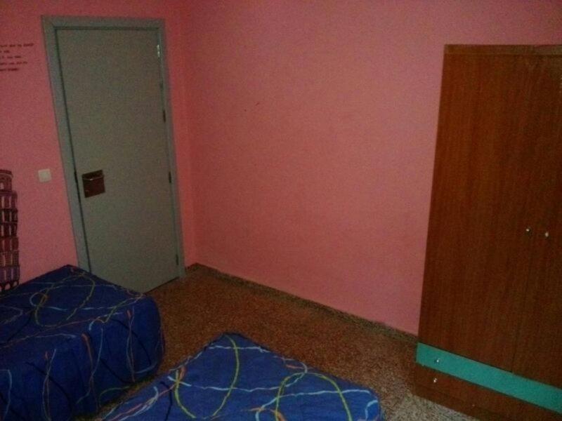 הוסטל Residencia Malaga Backpackers חדר תמונה