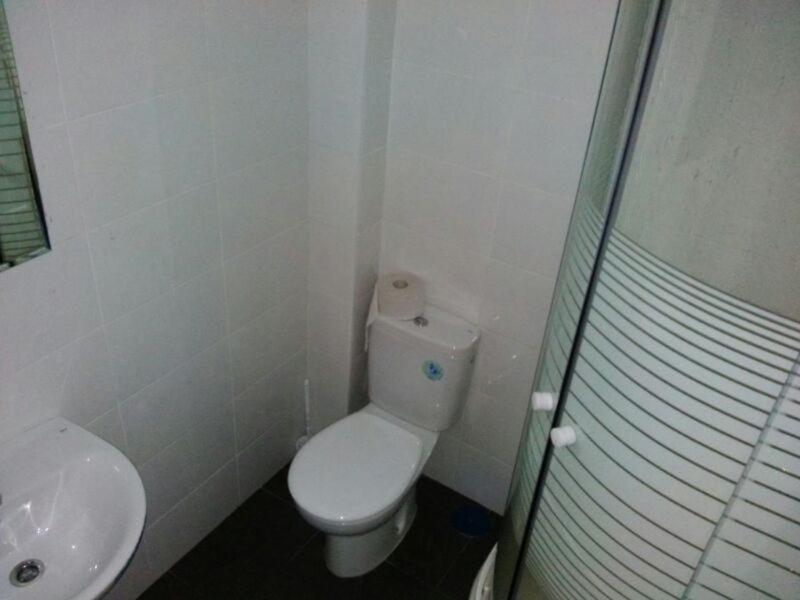 הוסטל Residencia Malaga Backpackers חדר תמונה