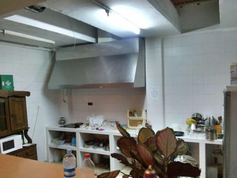 הוסטל Residencia Malaga Backpackers מראה חיצוני תמונה